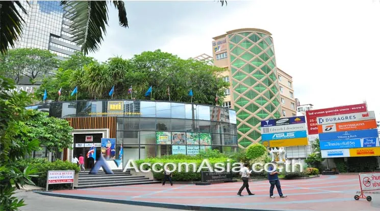 unit Office space For Rent in Ratchadaphisek, Bangkok  near MRT Rama 9 (AA12888)